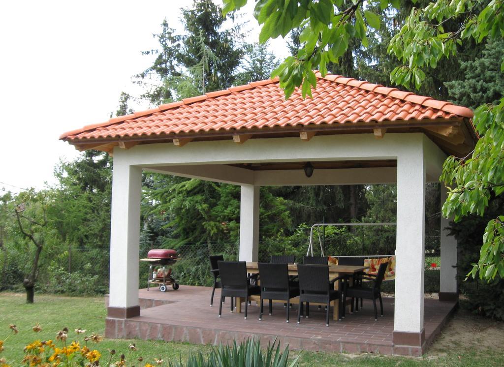 Barcza Vendeghaz Ξενοδοχείο Balatonfüred Εξωτερικό φωτογραφία