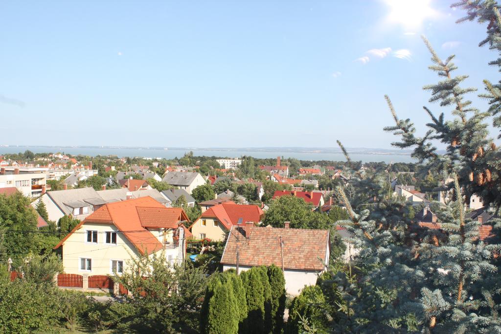 Barcza Vendeghaz Ξενοδοχείο Balatonfüred Εξωτερικό φωτογραφία