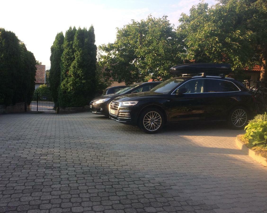 Barcza Vendeghaz Ξενοδοχείο Balatonfüred Εξωτερικό φωτογραφία